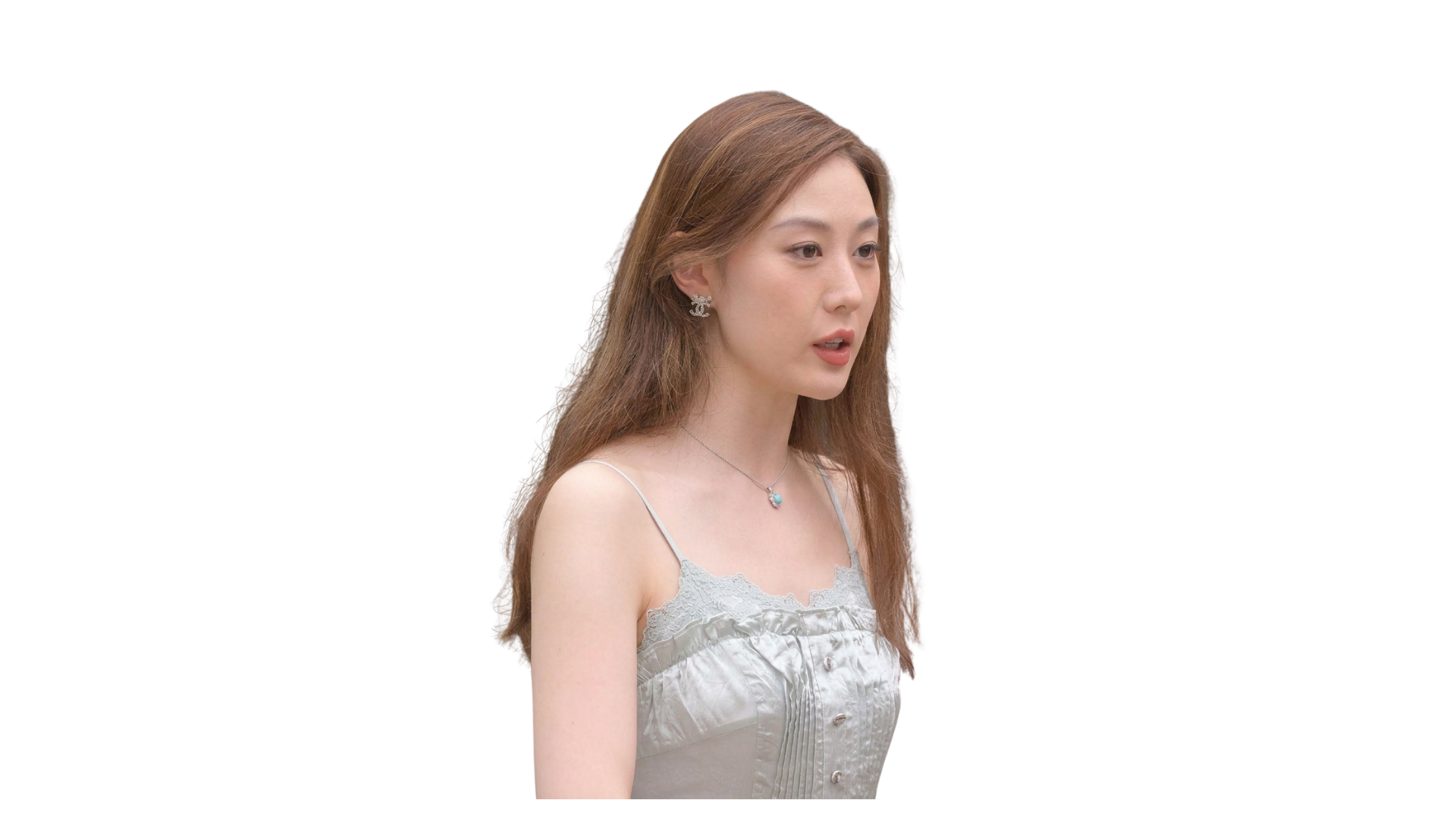 个人透明头像
